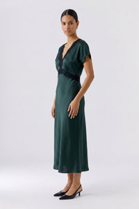 Woven Dress