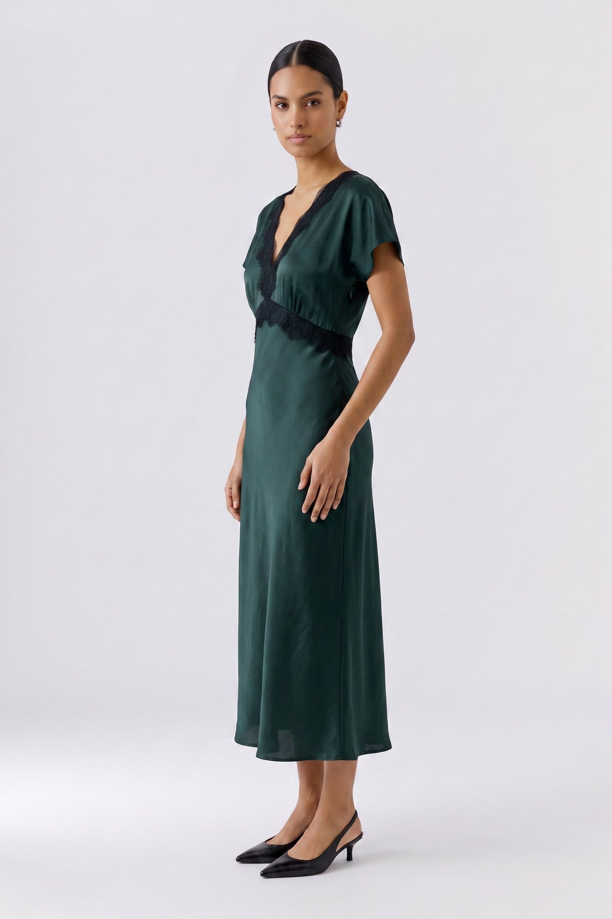 Woven Dress