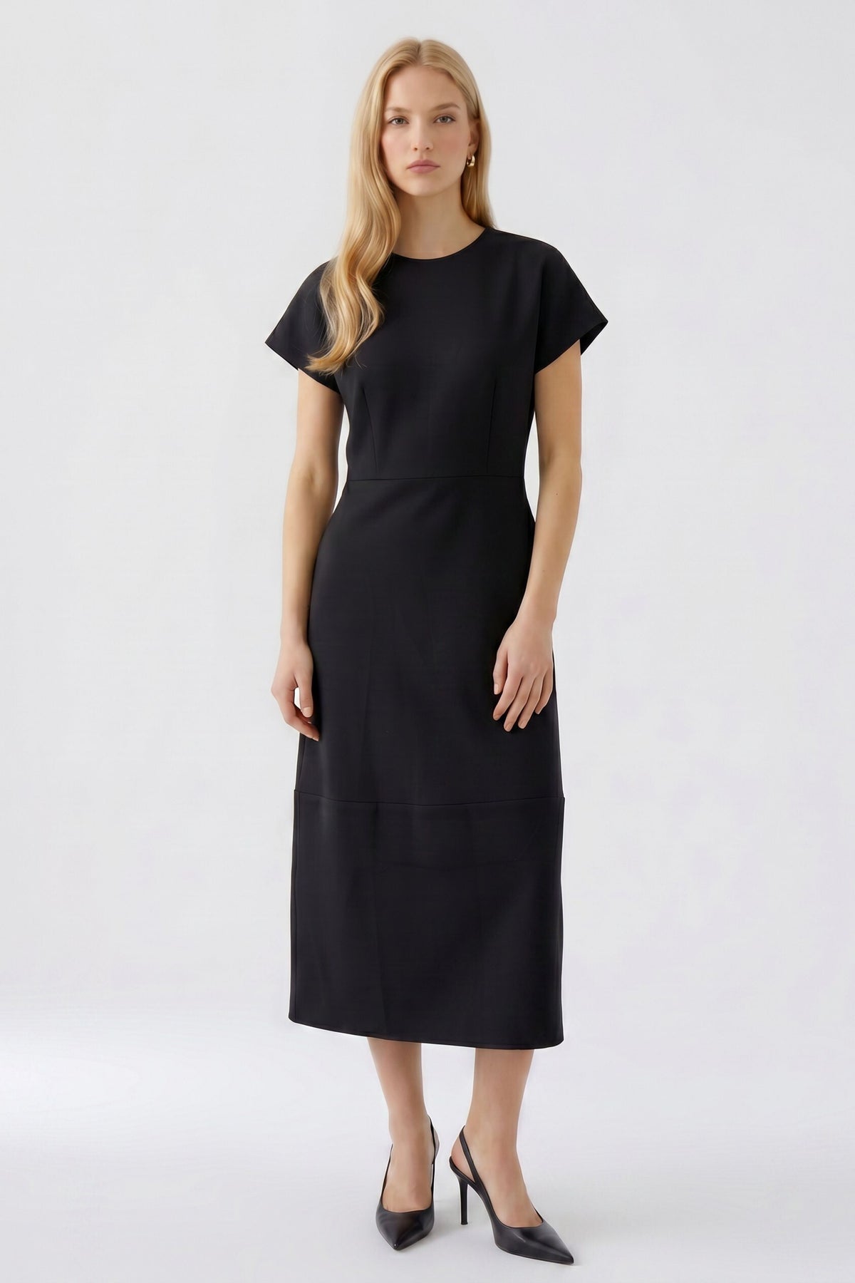 Knitted Dress
