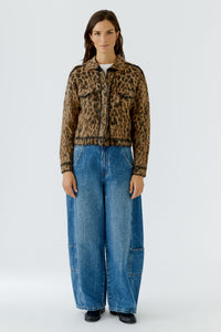 Knitted Jacket