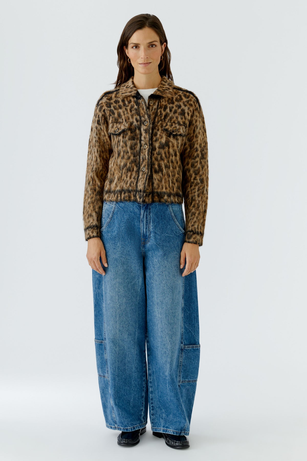 Knitted Jacket