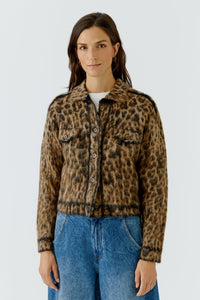 Knitted Jacket