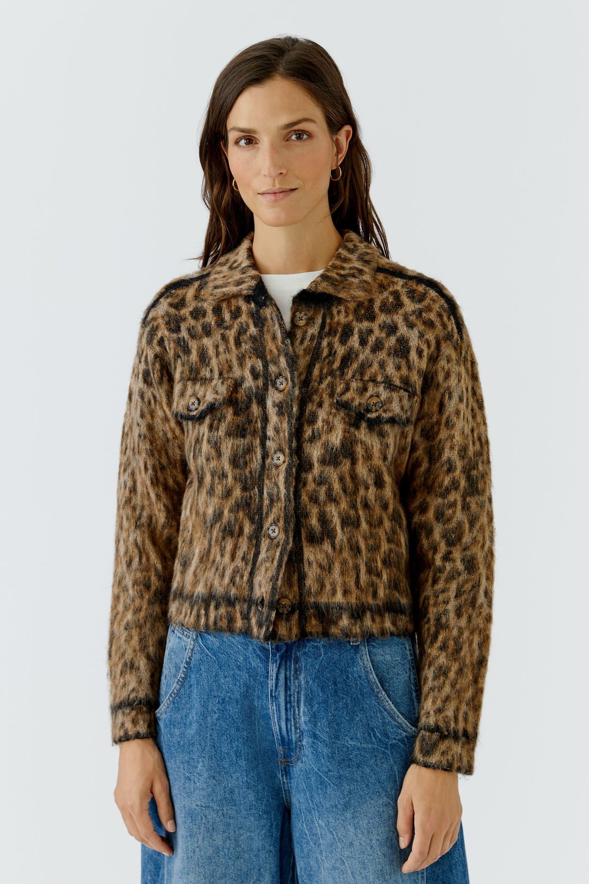 Knitted Jacket