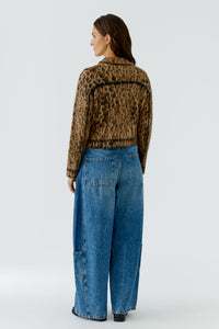 Knitted Jacket
