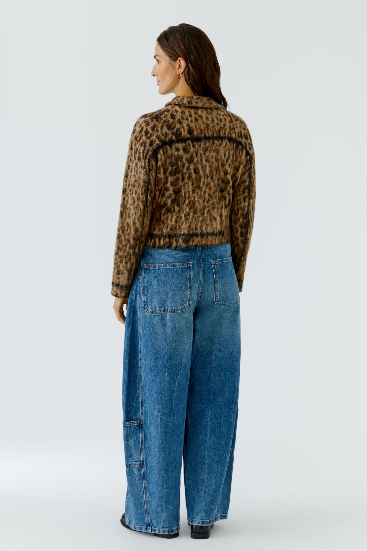 Knitted Jacket