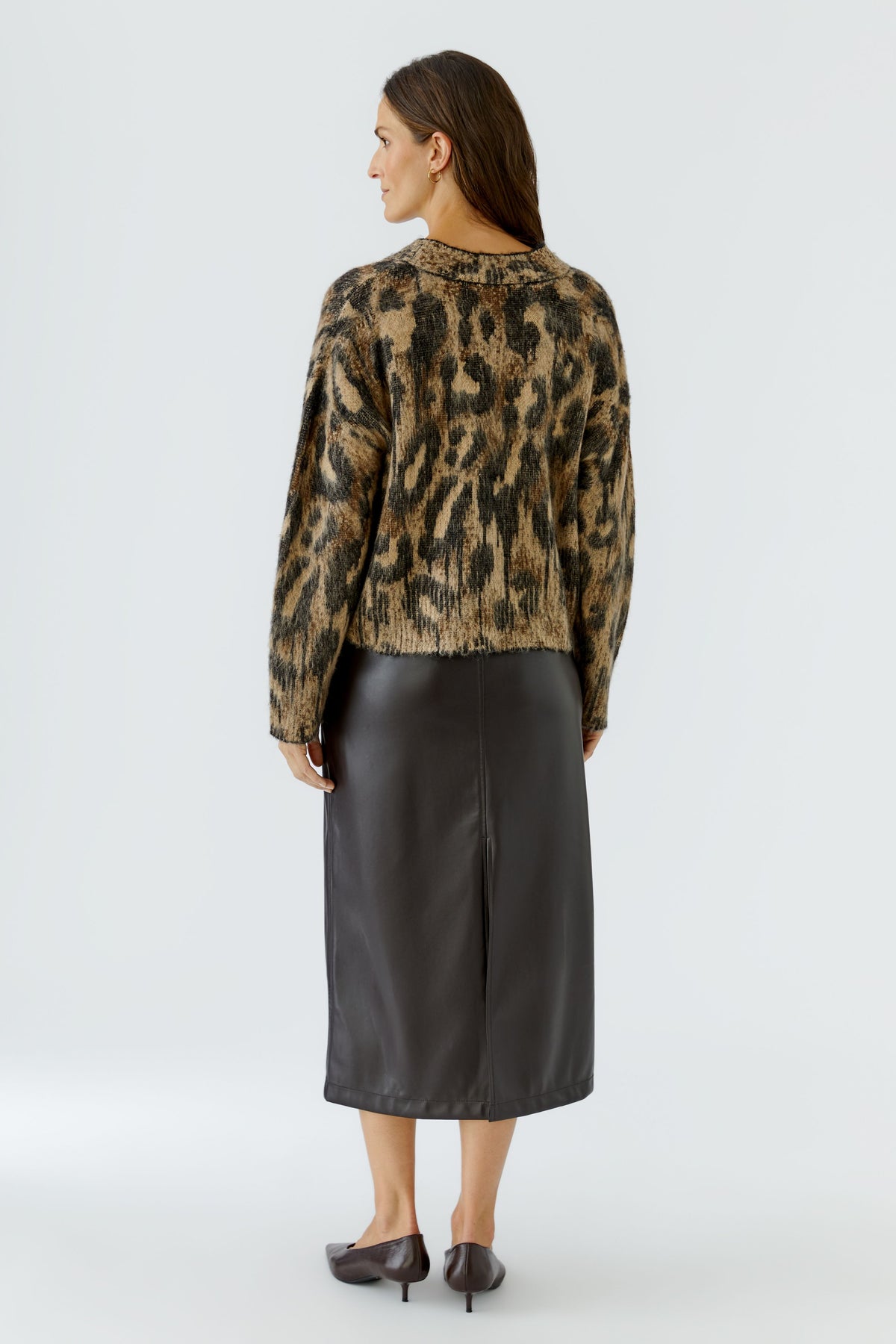 Knitted Pullover