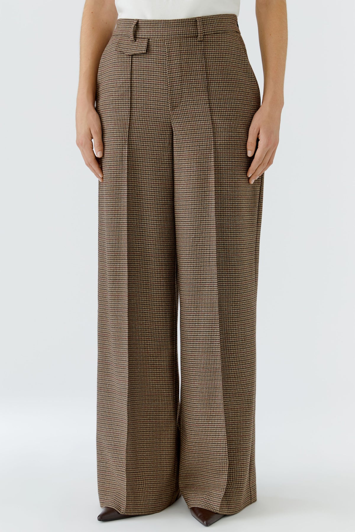 Woven Trousers