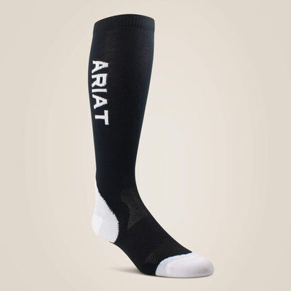 An image of the Ariat Ariattek Performance Socks