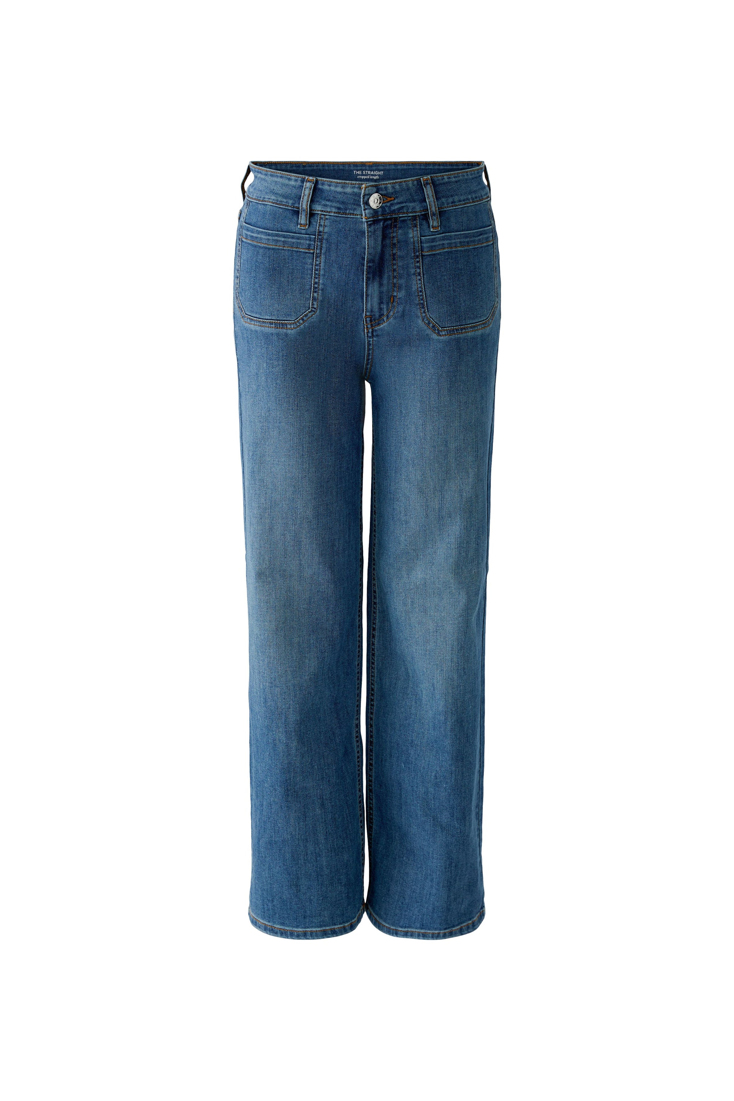 Woven Jeans