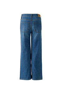 Woven Jeans