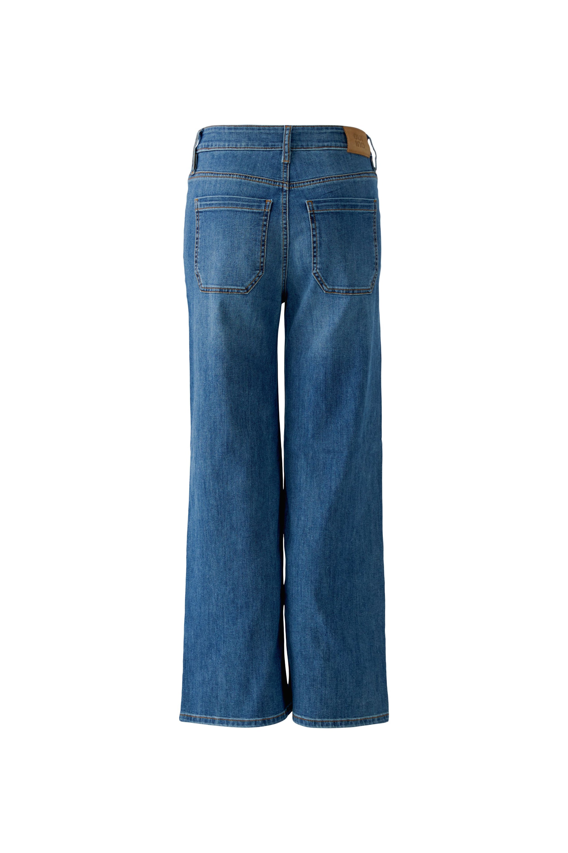 Woven Jeans