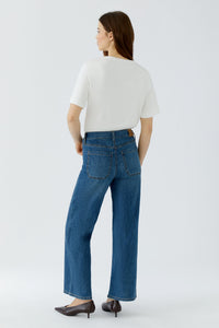 Woven Jeans