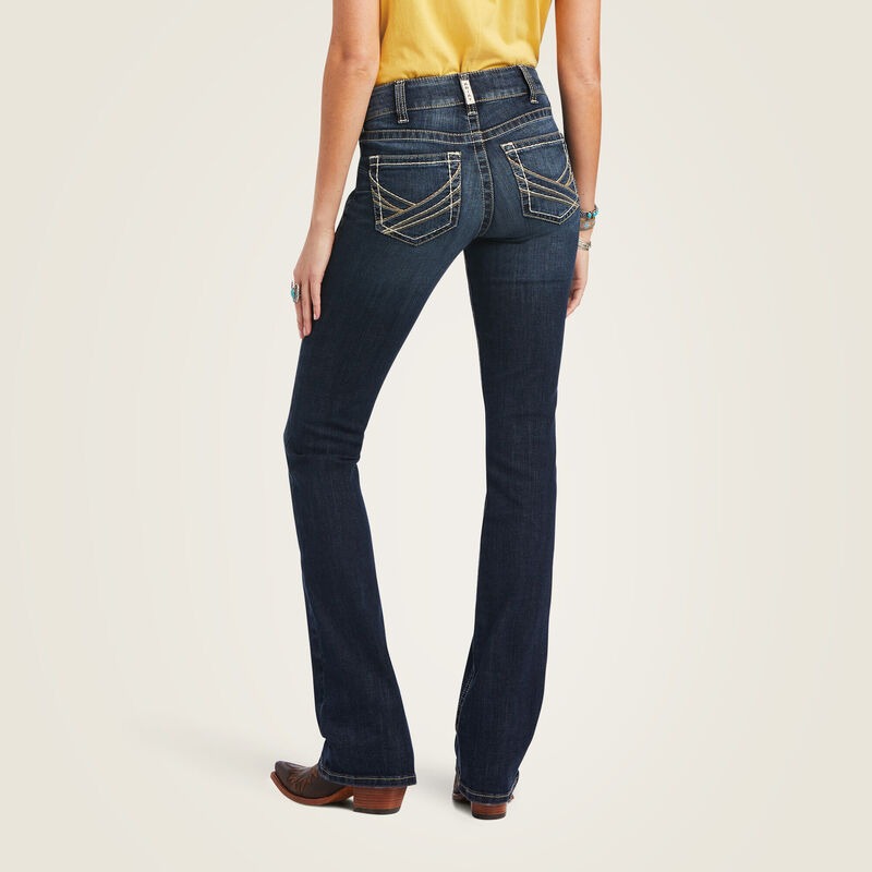 An image of the Ariat Lexie Boot Jean