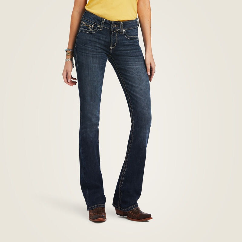 An image of the Ariat Lexie Boot Jean