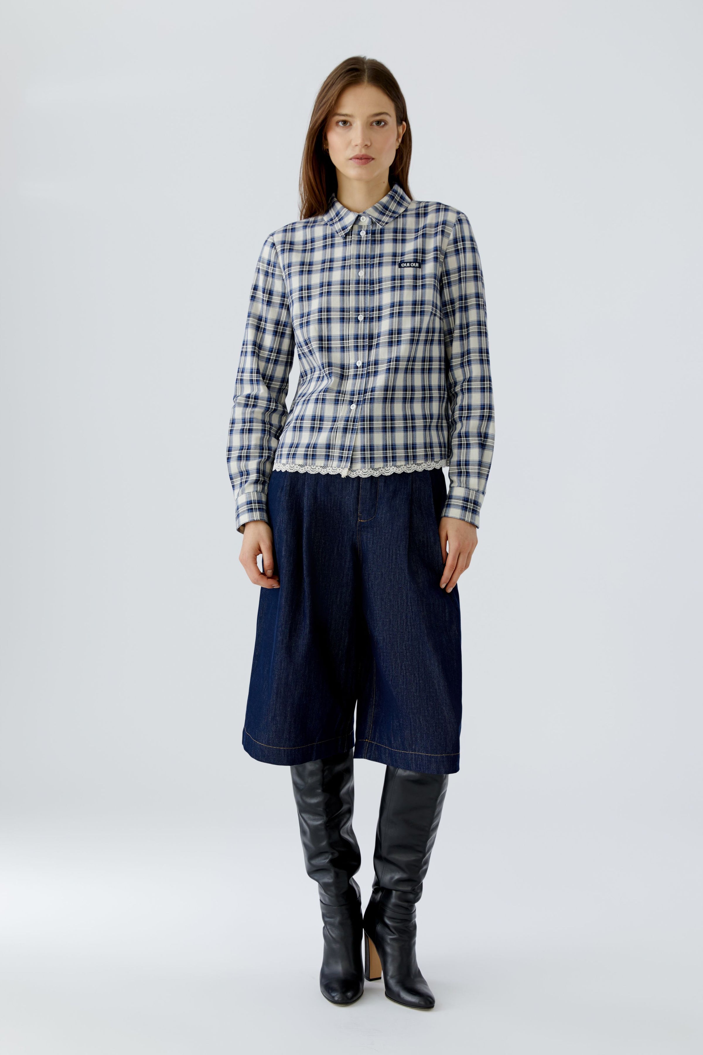 Woven Blouse