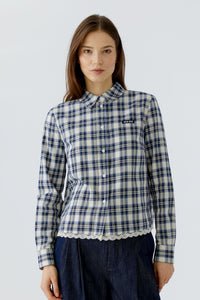 Woven Blouse