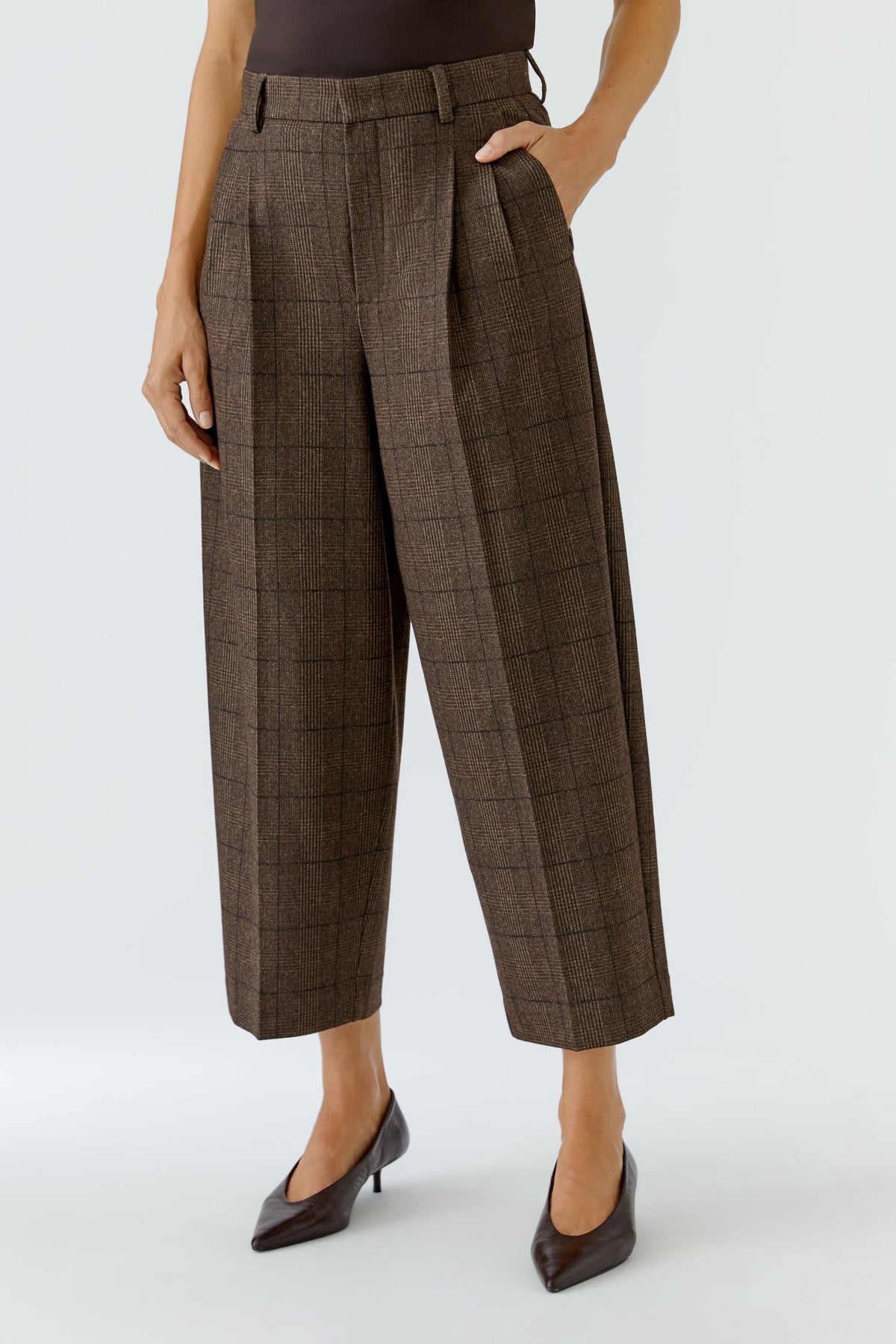 Knitted Trousers