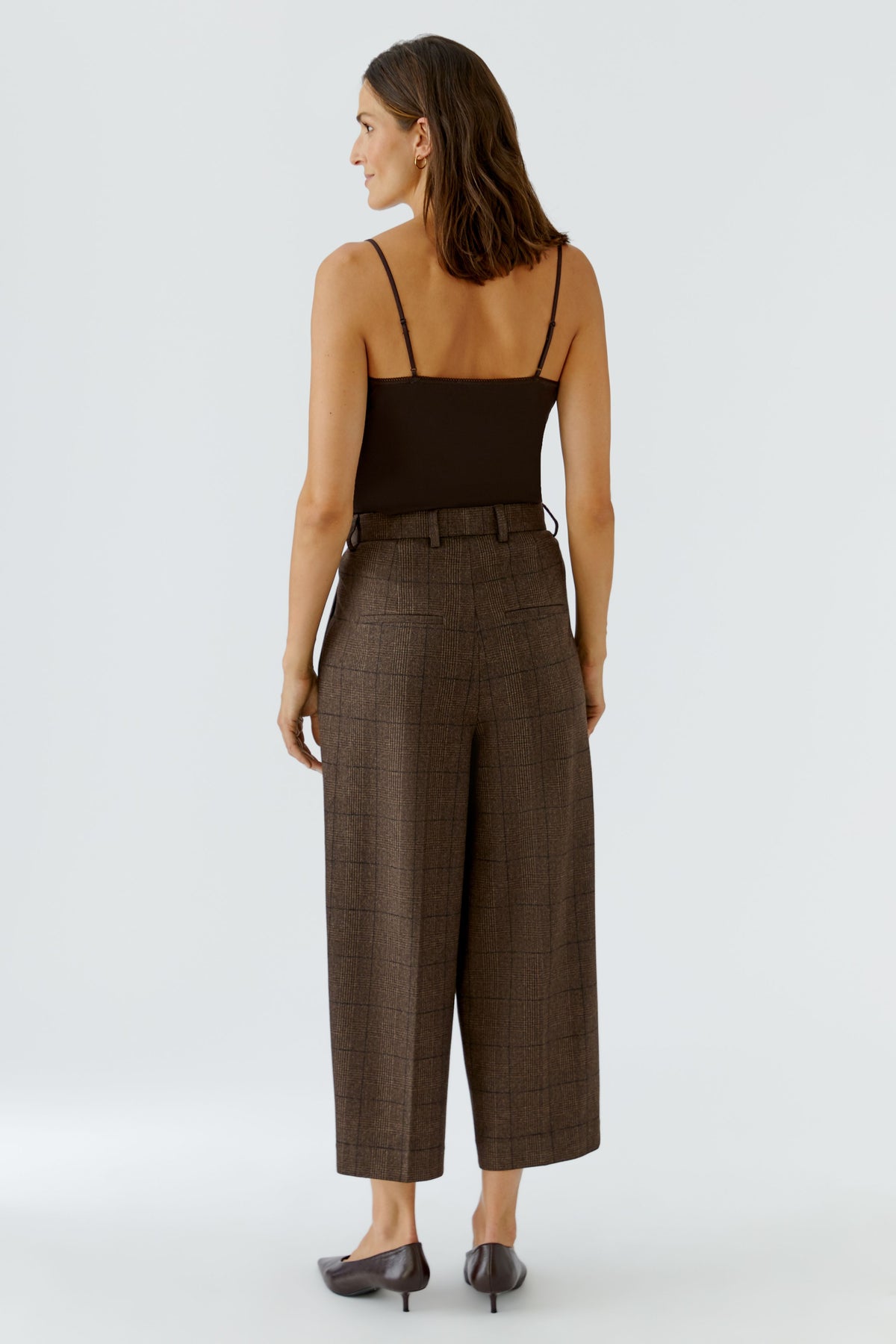 Knitted Trousers