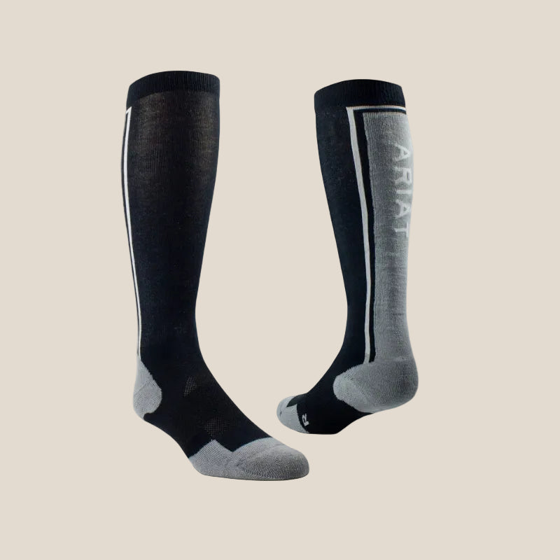 AriatTek Winter Slimline Socks