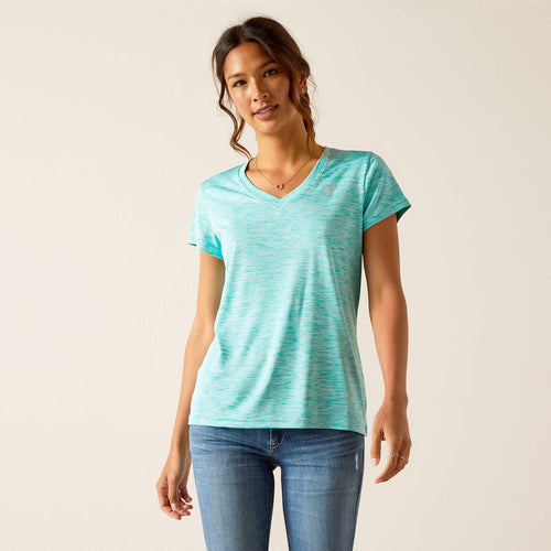 An image of the Ariat Laguna Short Sleeve Baselayer