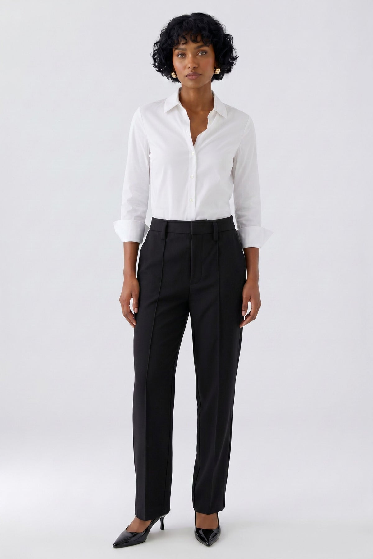 Woven Trousers