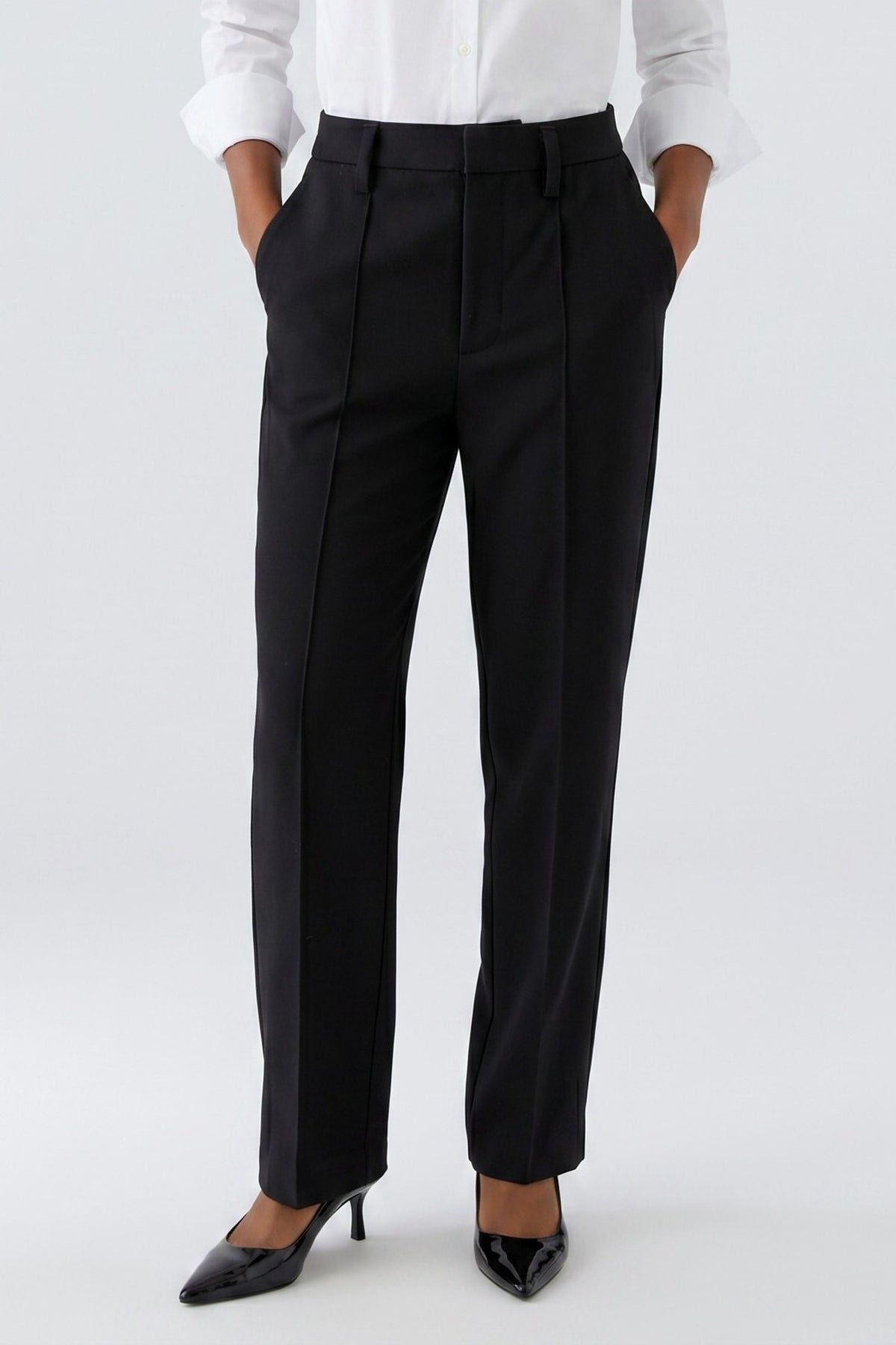 Woven Trousers