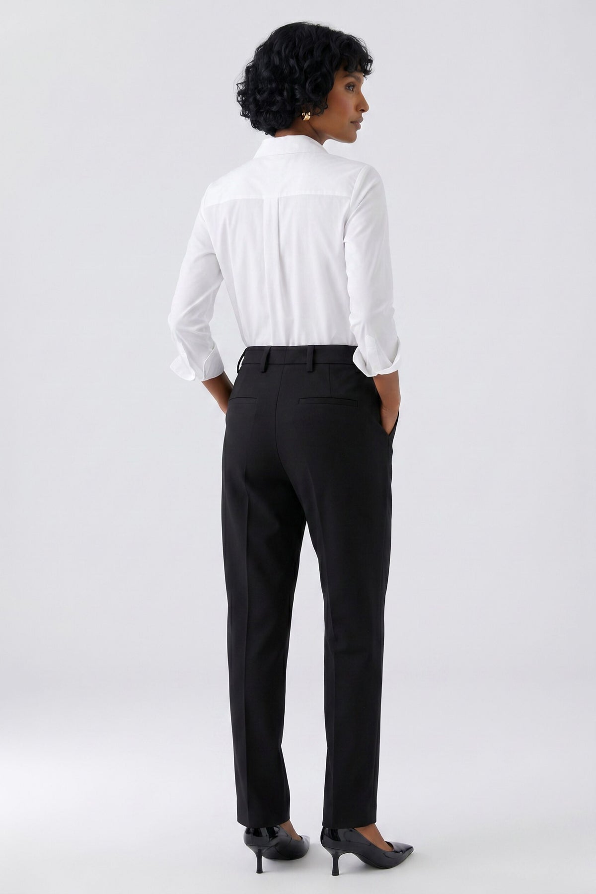Woven Trousers