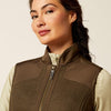 An image of the Ariat Millbrae Vest