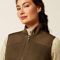 An image of the Ariat Millbrae Vest