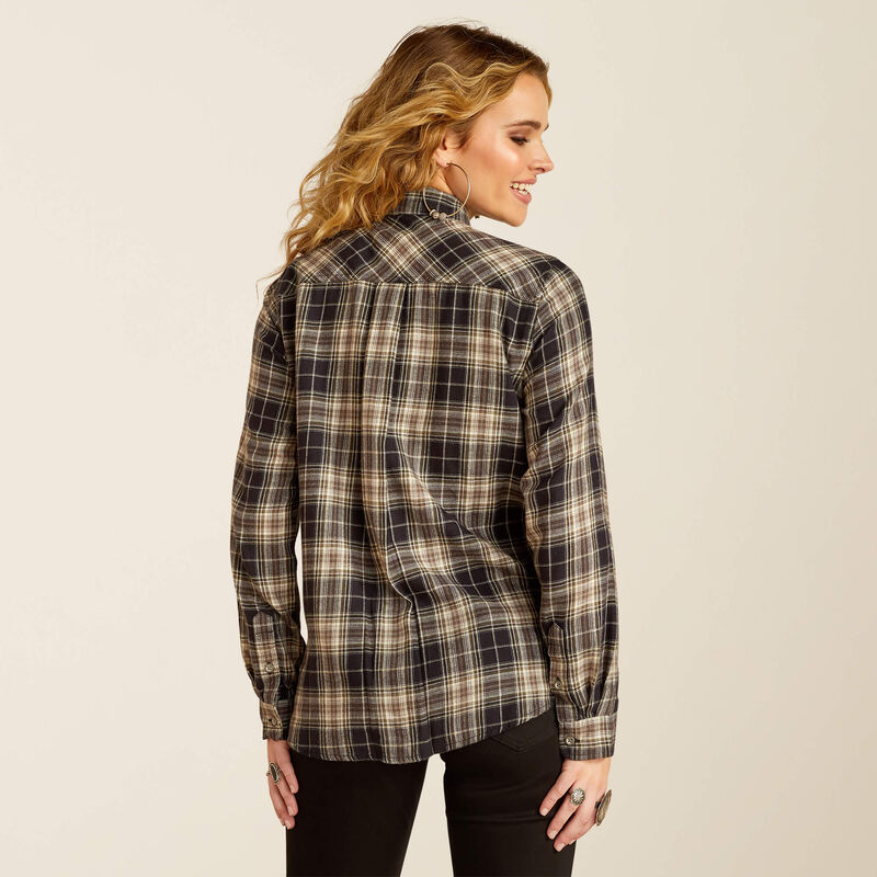 An image of the Ariat Billie Jean Western Shirt