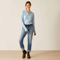 An image of the Ariat Lowell 3.0 1/4 Zip Baselayer