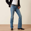 An image of the Ariat Perfect Rise Acclimatize Nayelli Boot Cut Jeans