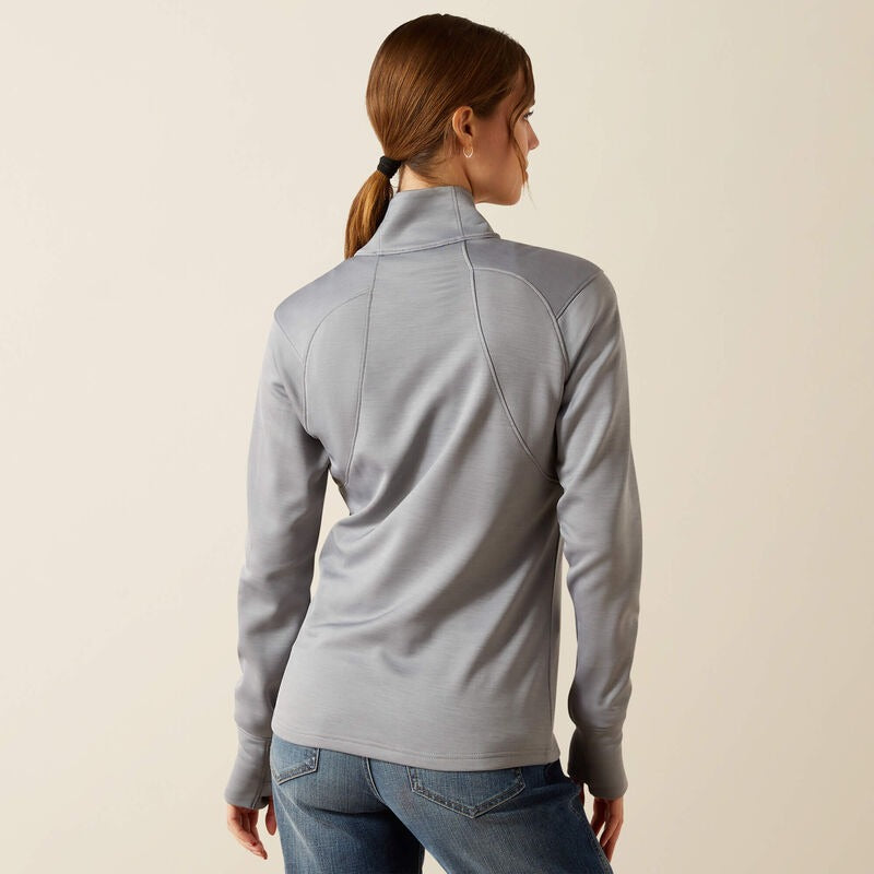 An image of the Ariat Team EQ 1/2 Zip Pullover