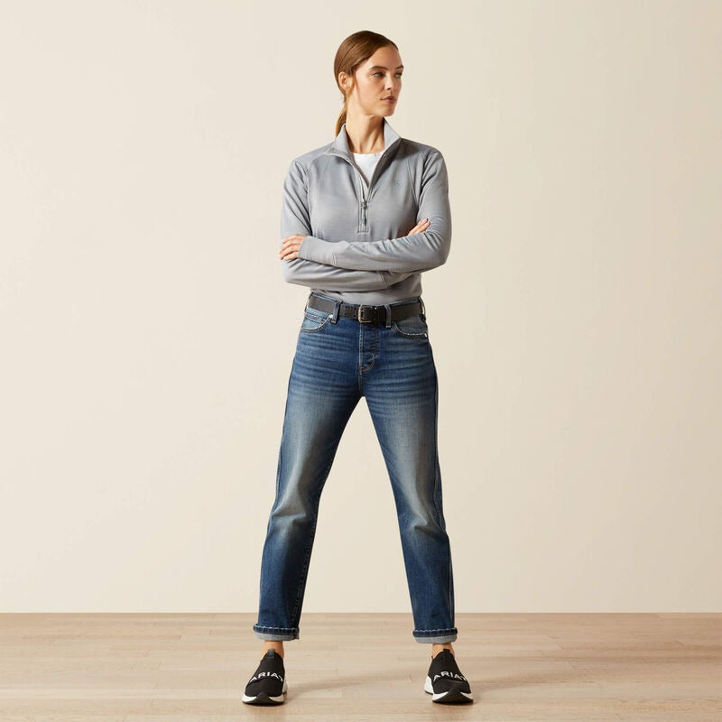 An image of the Ariat Team EQ 1/2 Zip Pullover