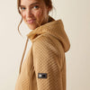 An image of the Ariat Radiance Full Zip