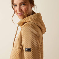 An image of the Ariat Radiance Full Zip