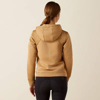 An image of the Ariat Radiance Full Zip