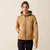 An image of the Ariat Radiance Full Zip