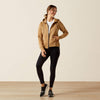 An image of the Ariat Radiance Full Zip