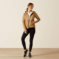 An image of the Ariat Radiance Full Zip