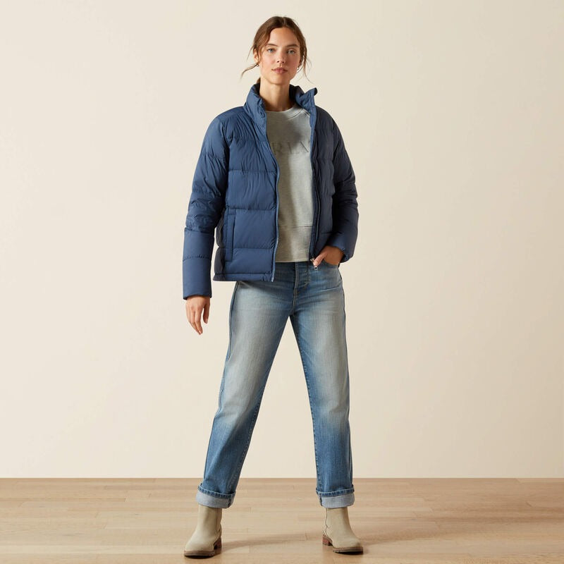 An image of the Ariat UltraPuff Down Jacket