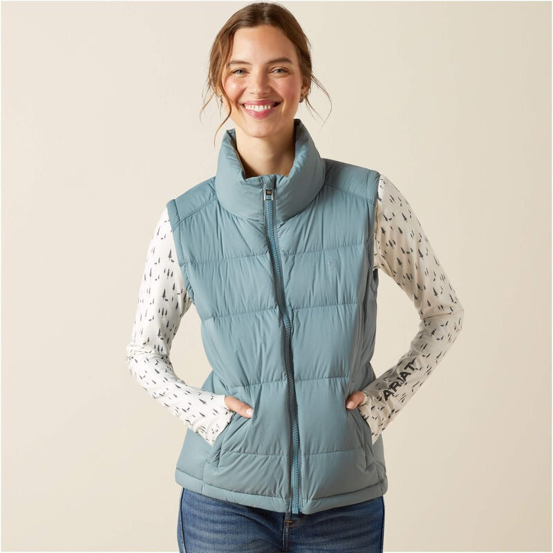 An image of the Ariat UltraPuff Down Vest