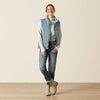 An image of the Ariat UltraPuff Down Vest