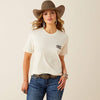 An image of the Ariat Bull Horns T-Shirt