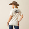 An image of the Ariat Bull Horns T-Shirt