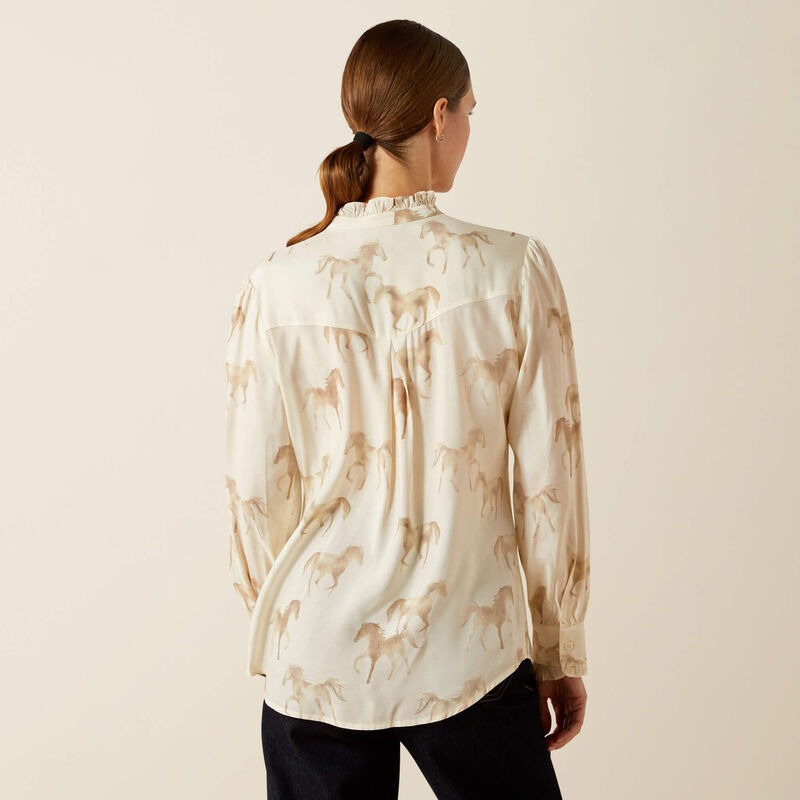 Cricklade Blouse