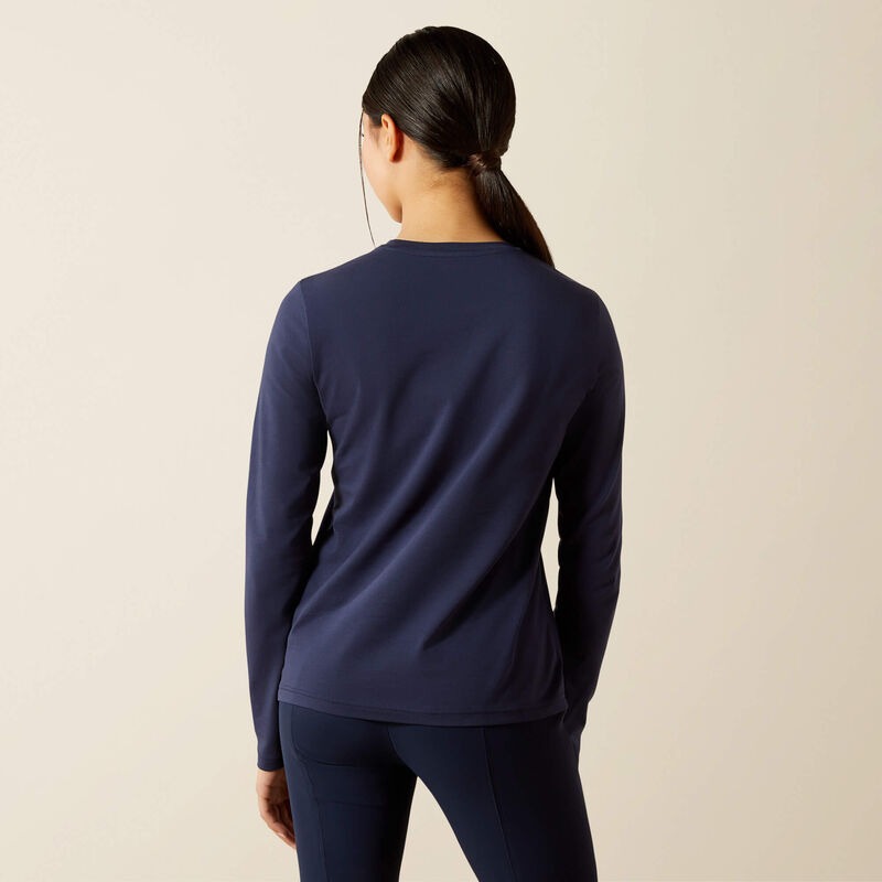 An image of the Ariat Youth Liberty Jump T-Shirt