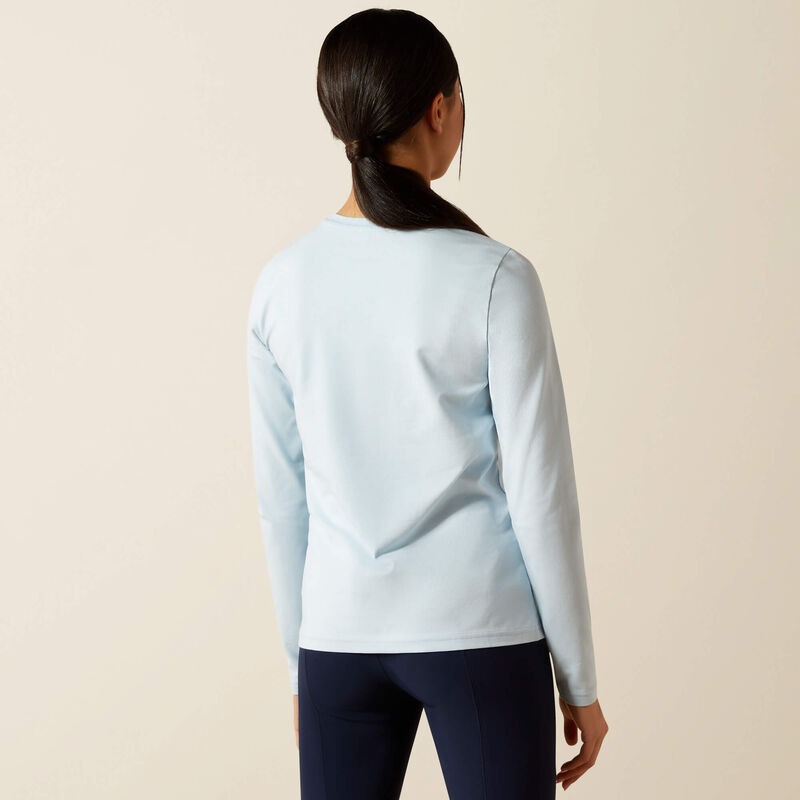 An image of the Ariat Youth Happy T-Shirt