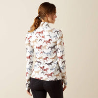 An image of the Ariat Lowell 3.0 1/4 Zip Baselayer