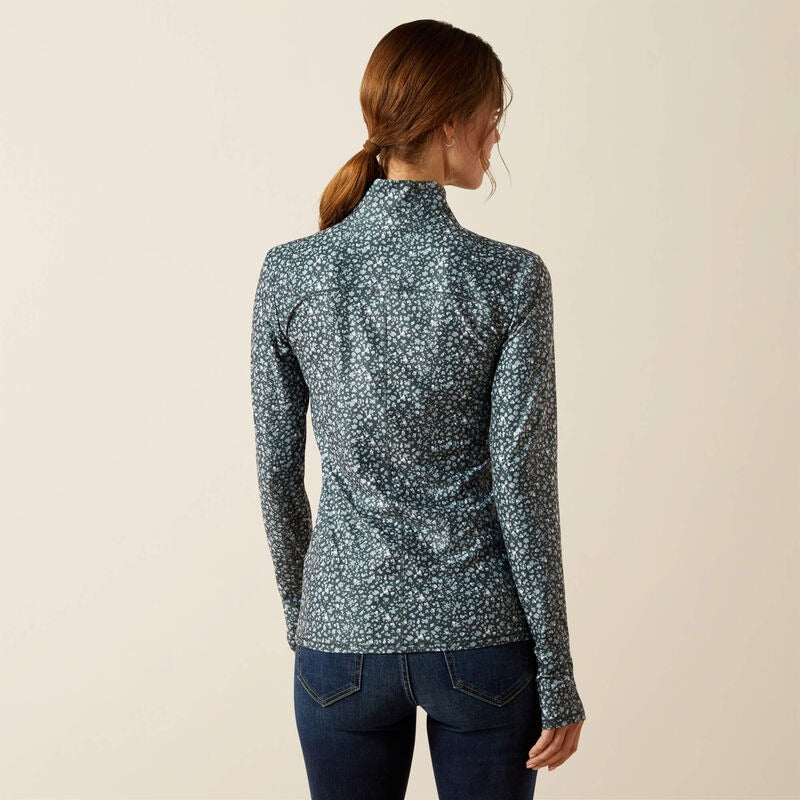 An image of the Ariat Lowell 3.0 1/4 Zip Baselayer
